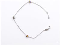 Bracciale GPG Uomo in Oro GPGGOLDBR7